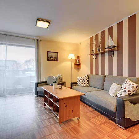 Apartament Apartinfo Helska Hel